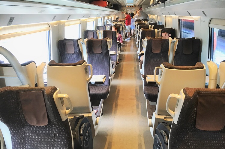 イタリアの移動は電車がラクチン！ネットでのチケット予約方法や乗り方のまとめ。
